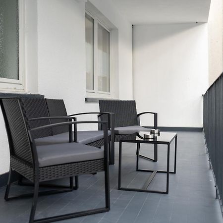Business Apartment 5 Essen Zewnętrze zdjęcie