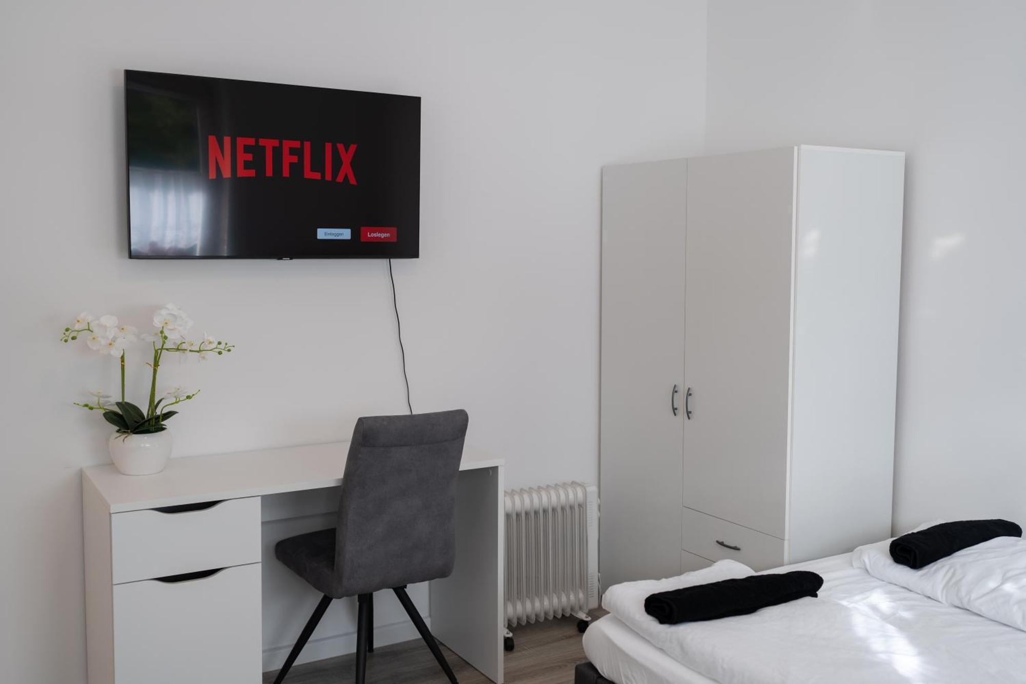 Business Apartment 5 Essen Zewnętrze zdjęcie
