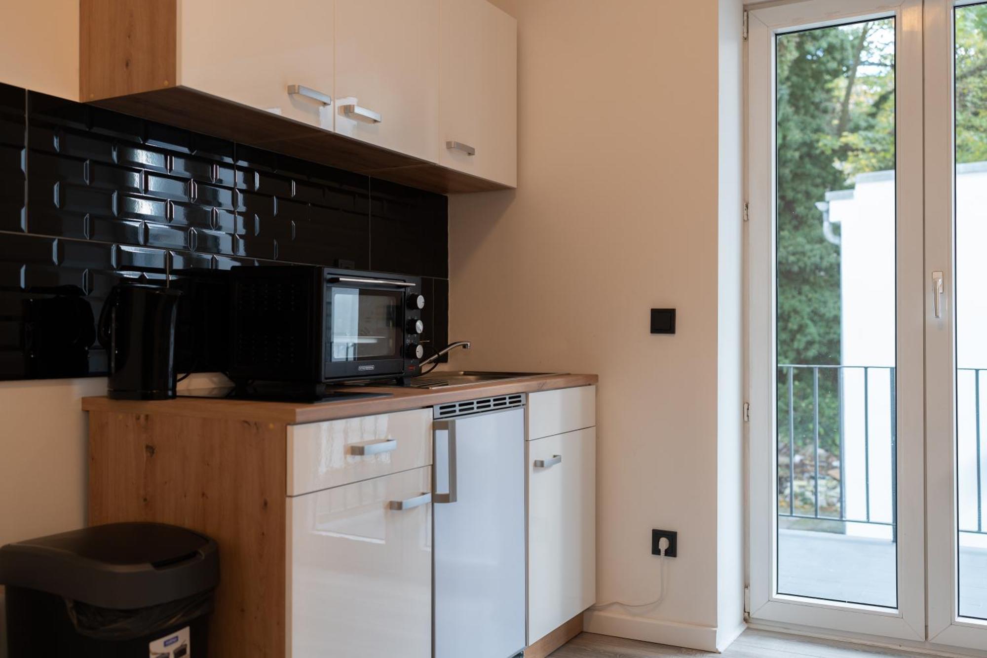 Business Apartment 5 Essen Zewnętrze zdjęcie