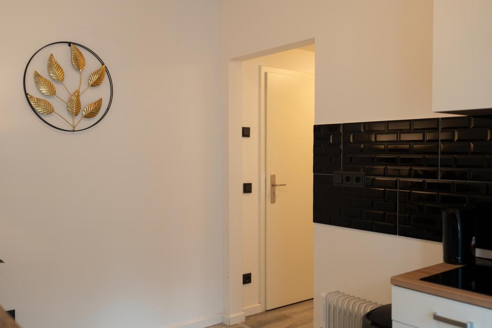 Business Apartment 5 Essen Zewnętrze zdjęcie