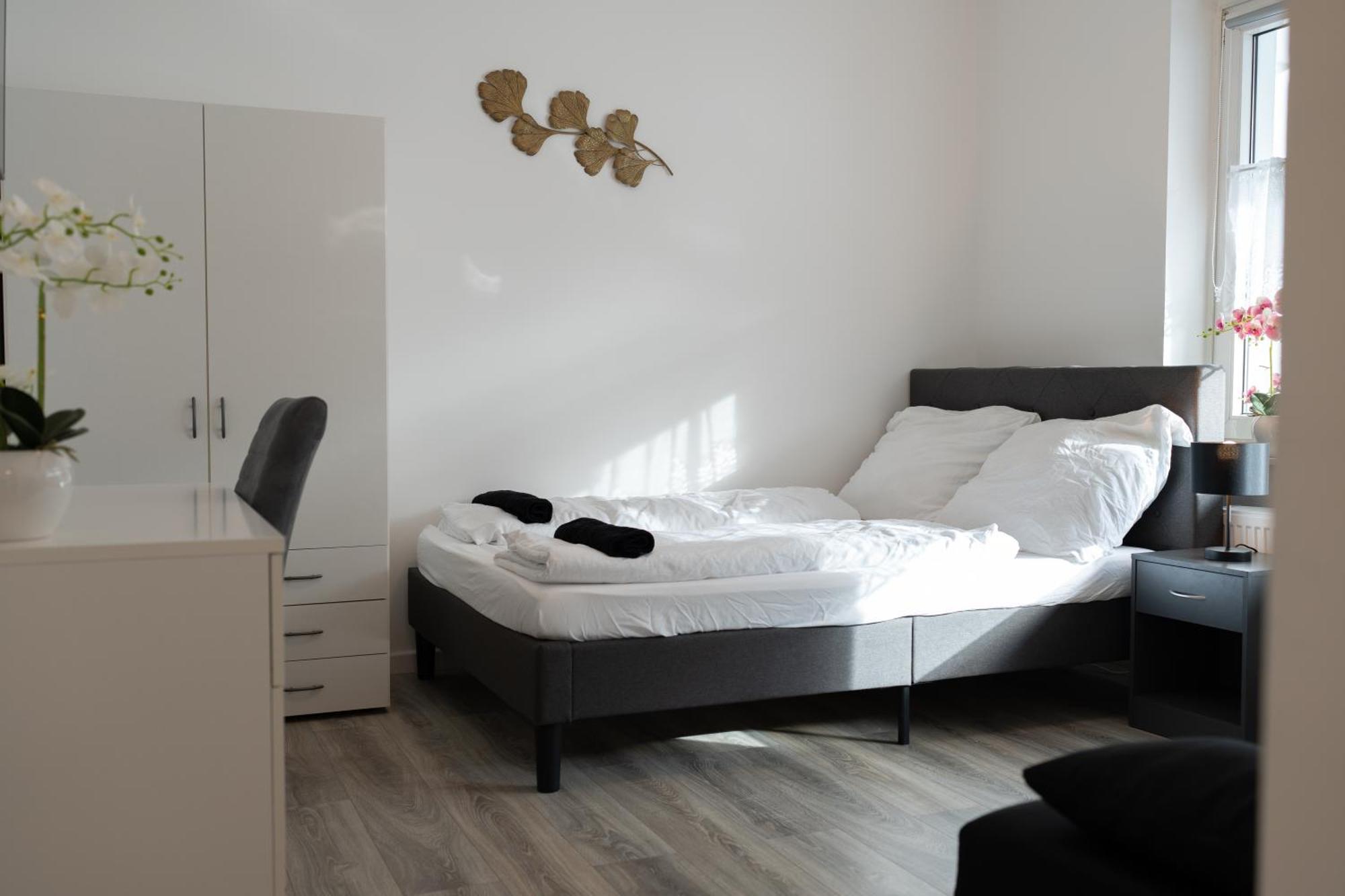 Business Apartment 5 Essen Zewnętrze zdjęcie